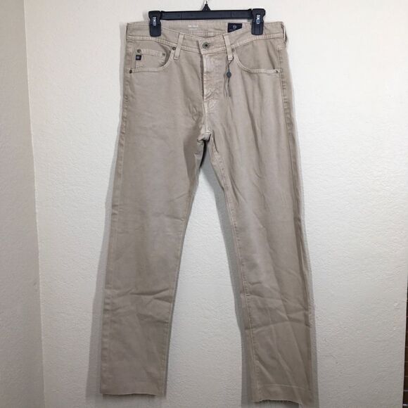 AG Tellis Modern Slim Twill Pants (E13) - Picture 1 of 6